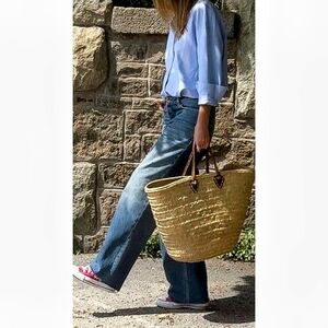 Gap - Mid Rise Loose Jeans